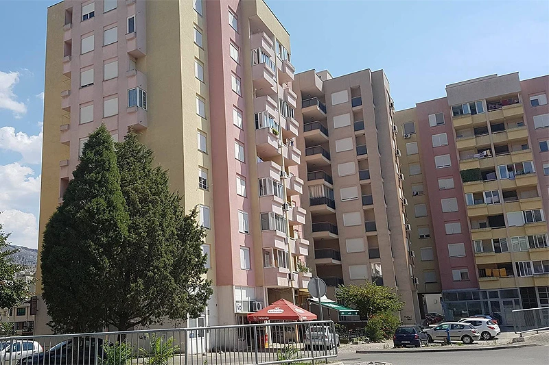 Mostar: Građane uznemirila pucnjava