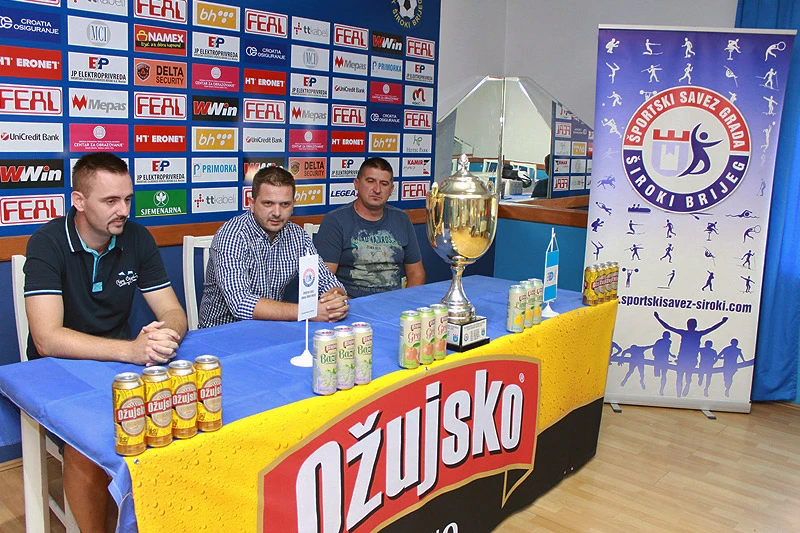 Široki Brijeg: Sve spremno za veliko finale Knešpolja i Dobrkovića