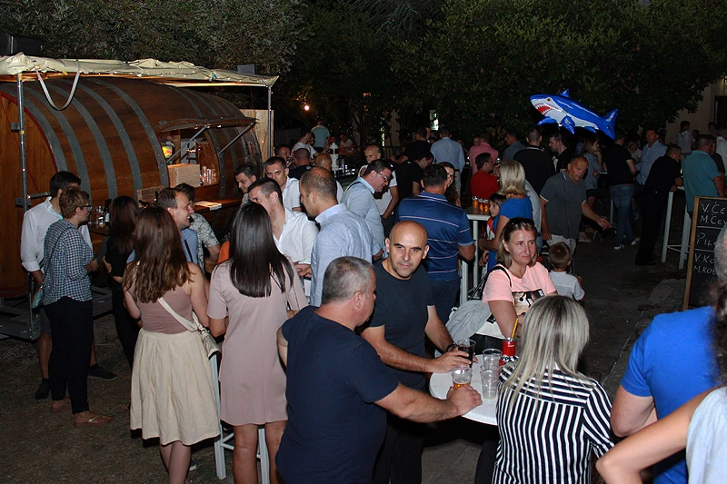 U Širokom Brijegu završena prva Craft Beer revija