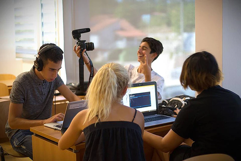 MFF Fora i MFF School – Iz malena se film oštri
