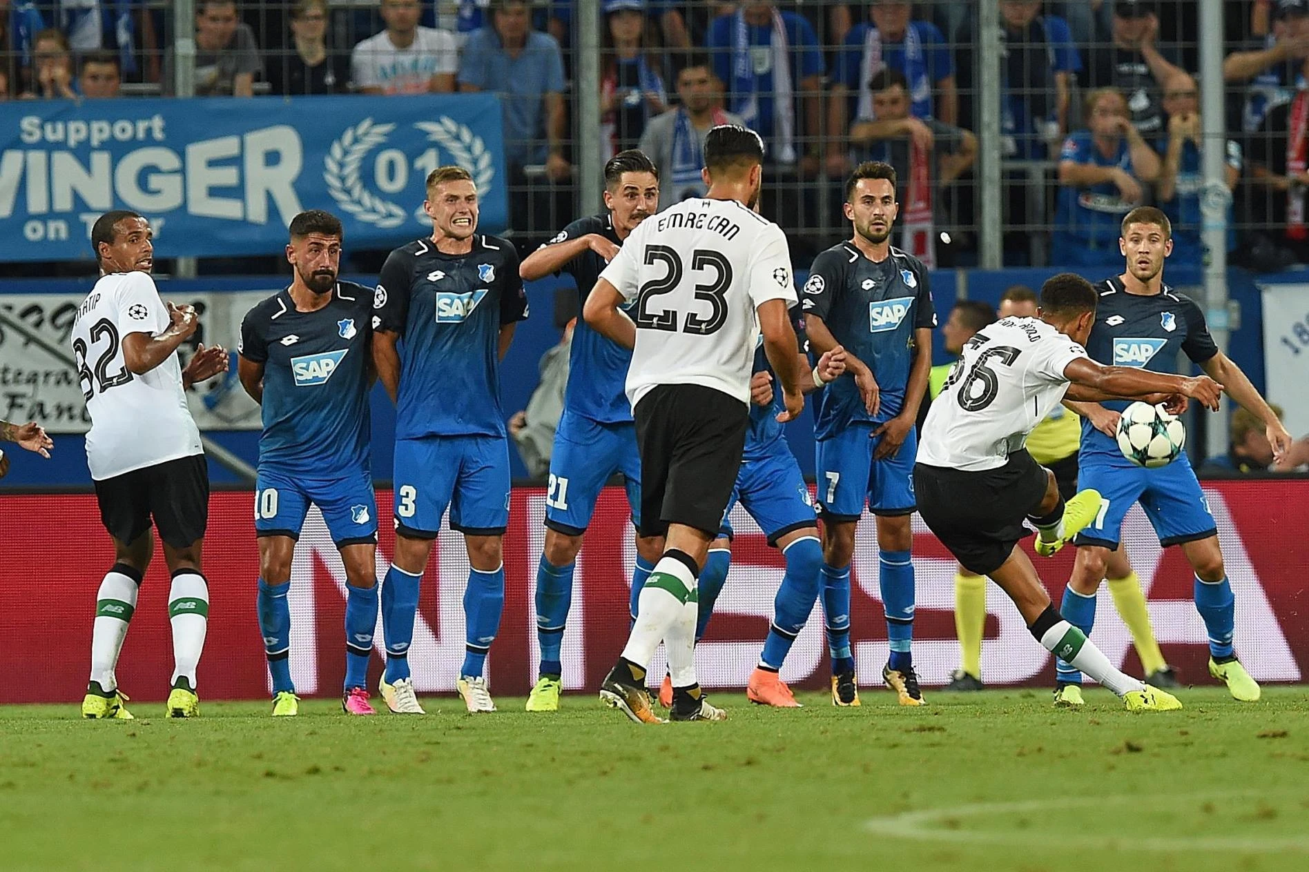 VIDEO | Hoffenheim izgubio od Liverpoola, Kramarić loše izveo jedanaesterac