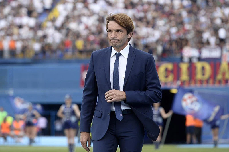 Carrillo: Pripremamo se za Everton, a ne Rooneya