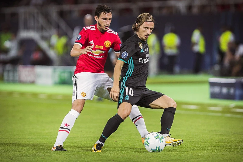 Modrić zamalo ušao u uži izbor UEFA igrača sezone