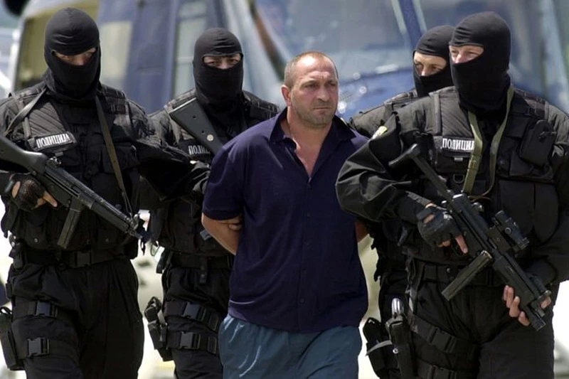 Balkanski kralj prostitucije smaknut metkom u čelo ispred svog kafića