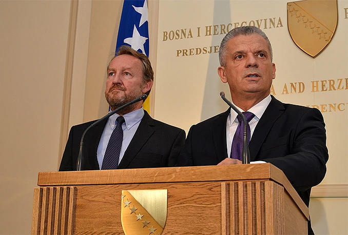 SDA: SBB napušta principe na kojima je uspostavljena postojeća koalicija