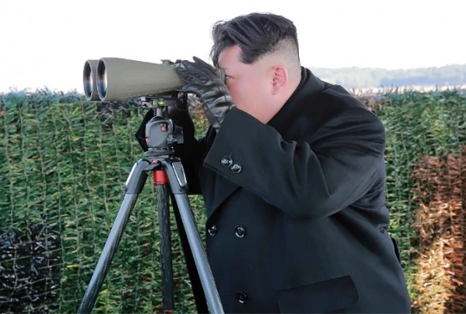 Lider Sjeverne Koreje primio izvještaj vojske o planu za napad kod Guama