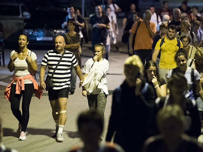 Vozači oprez - na cestama u Hercegovini se očekuje velik broj hodočasnika