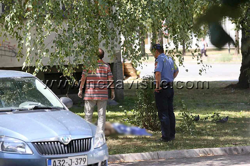 Pronađeno tijelo starijeg muškarca, sumnja se na samoubojstvo