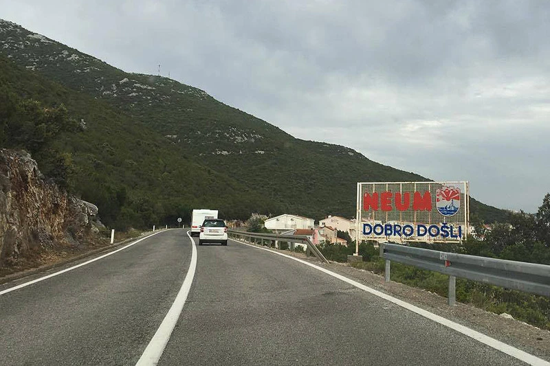 Serijska pljačkašica uhvaćena na djelu u Neumu