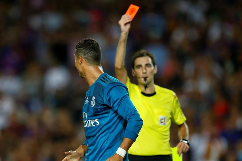 VIDEO | Ronaldu prijeti kazna kakvu još nikad nije dobio u karijeri