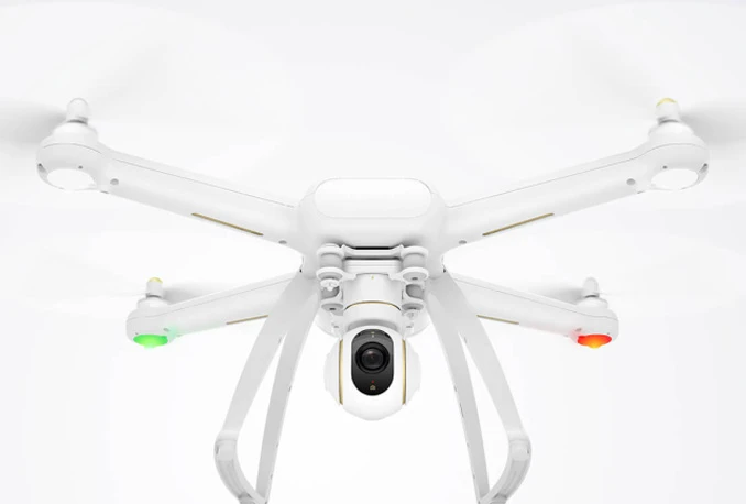 VIDEO | Xiaomijev drone zvan Mi