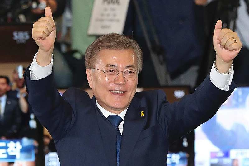 Moon: Ne smije više biti rata na Korejskom poluotoku
