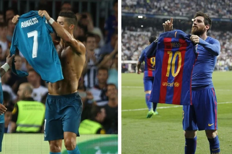 Imitirajući Messija, Cristiano Ronaldo sam sebi "pucao u koljeno"!