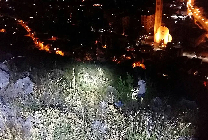 Dankinje se izgubile na Humu