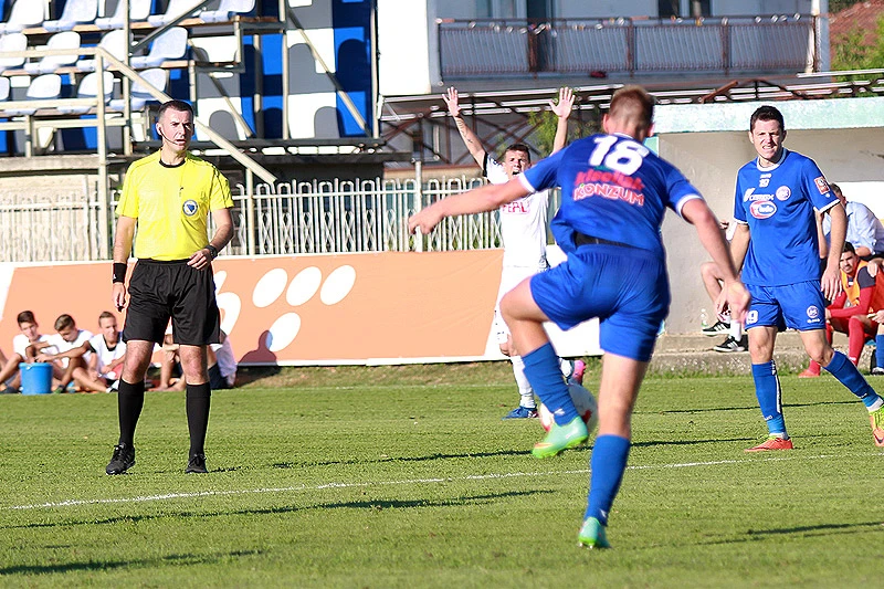 VIDEO | Pogledajte sporne situacije s utakmice GOŠK - Široki Brijeg