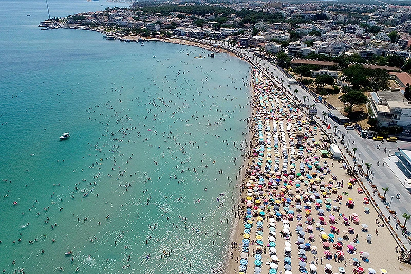 Mostarci masovno ljetuju u Turskoj