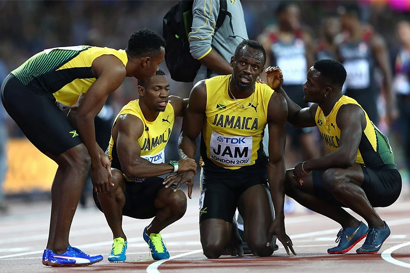 Najveći sprinter svih vremena u suzama napustio svijet atletike