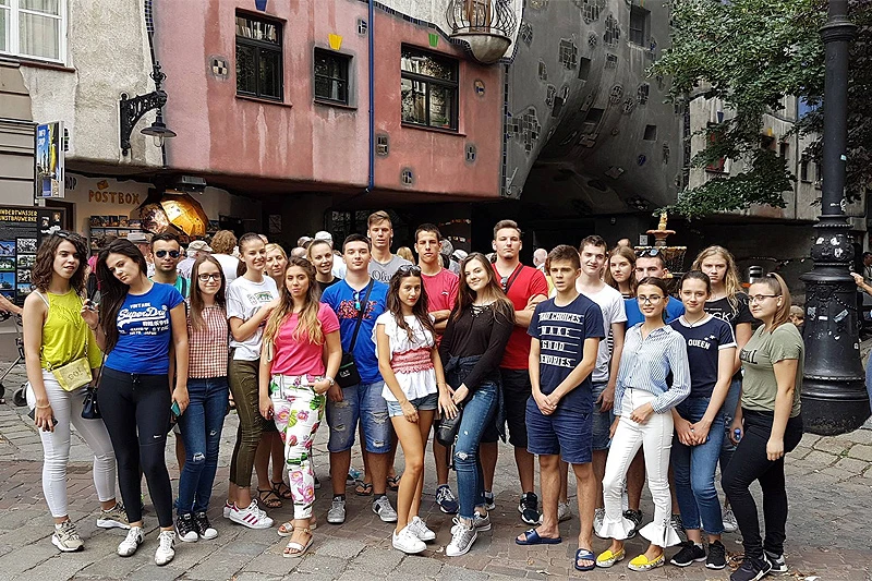 19. Ljetna akademija njemačkog jezika HKD Napredak Austrije
