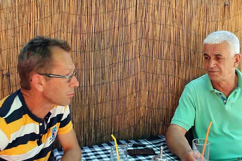 VIDEO | Daut i Dane: Najbolji (ne)prijatelji