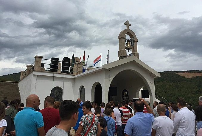 Tradicionalno okupljanje i druženje Crnolokvana