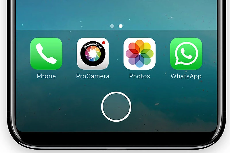 Novi iPhone bi mogao imati virtualnu Home tipku