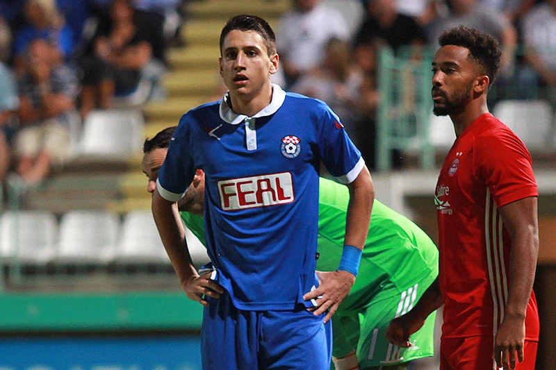 Menalo: Bit će mi drago igrati u Gabeli