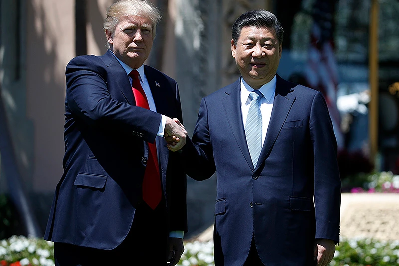 Xi i Trump razgovarali o Sjevernoj Koreji: Pjongjang mora prekinuti provokacije