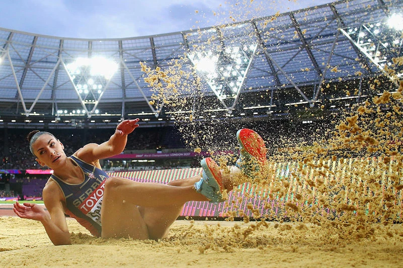 VIDEO | Srbijanska atletičarka ostala bez medalje zbog bizarnog razloga