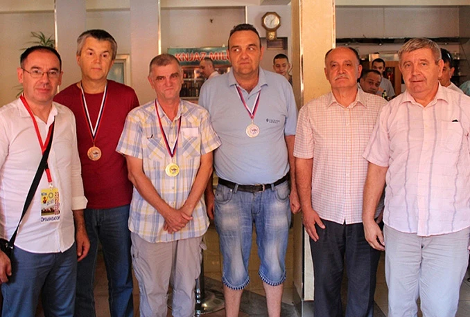 Mostarac odnio pobjedu u Nevesinju