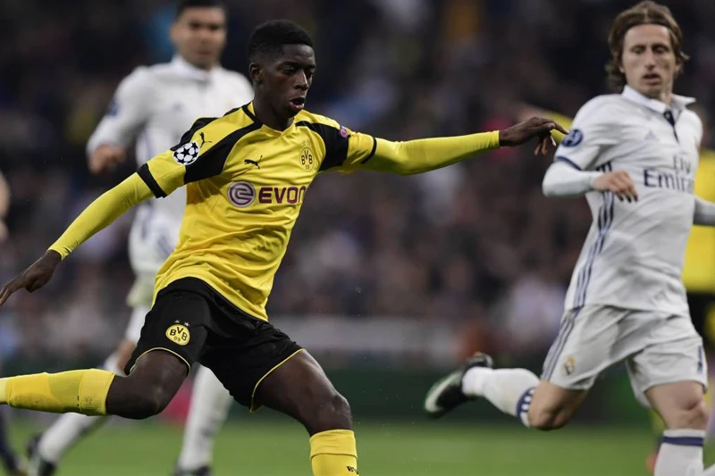 Real Madrid pokrenuo ofenzivu kako bi Barci 'ukrao' Dembéléa