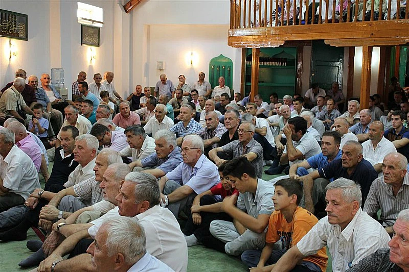 Mostar: Proučena ikrar dova za 44 buduće hadžije i hadžinice