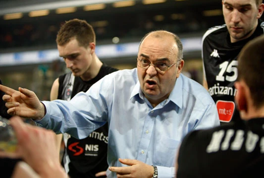 Vujošević tužio Partizan