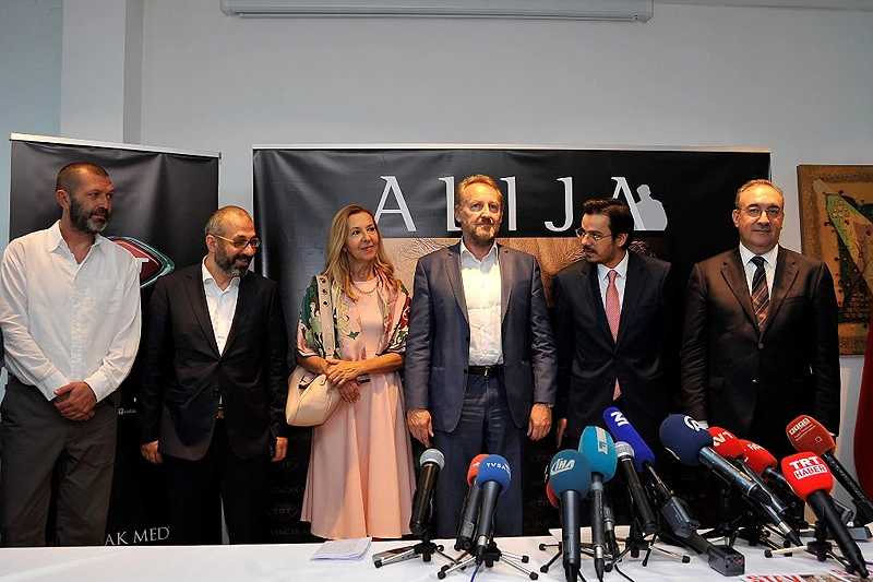 Izetbegović: Očekujem da serija "Alija" probudi emocije kod gledatelja