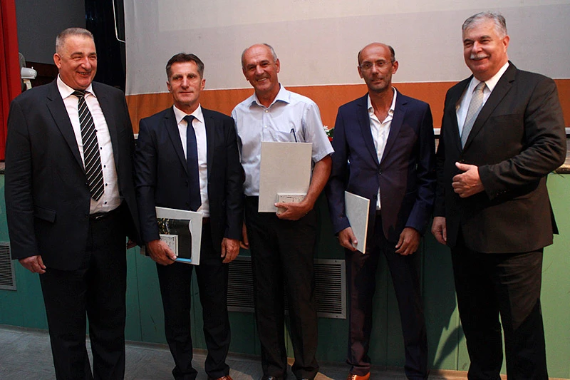 Svečana sjednica Gradskog vijeća Širokog Brijega: Opet bez počasnih građana