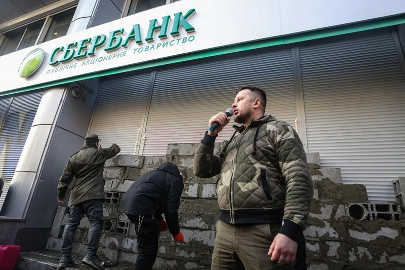 Zbog ratovanja u Ukrajini za sada prijavljena jedna osoba