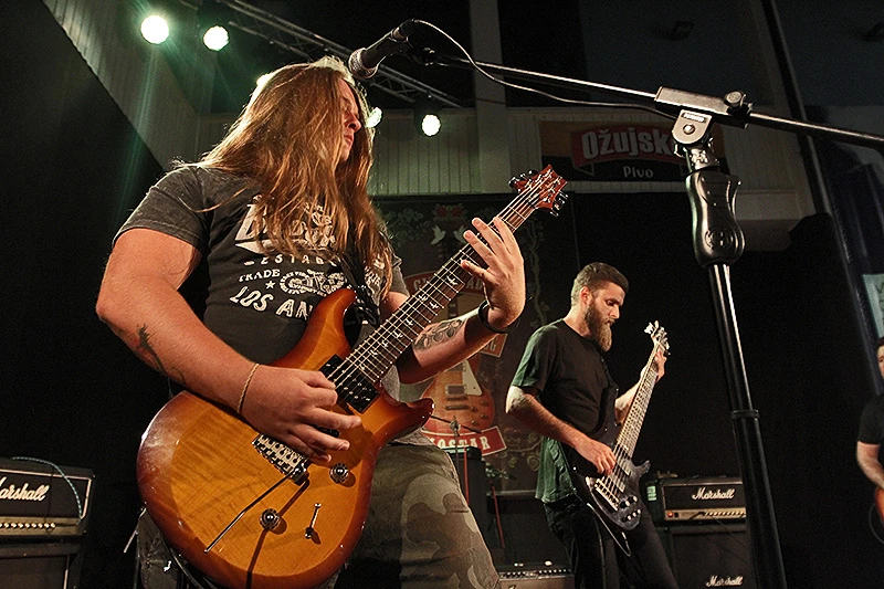 Mostar: Žestoki ritmovi na trećoj Gitarijadi
