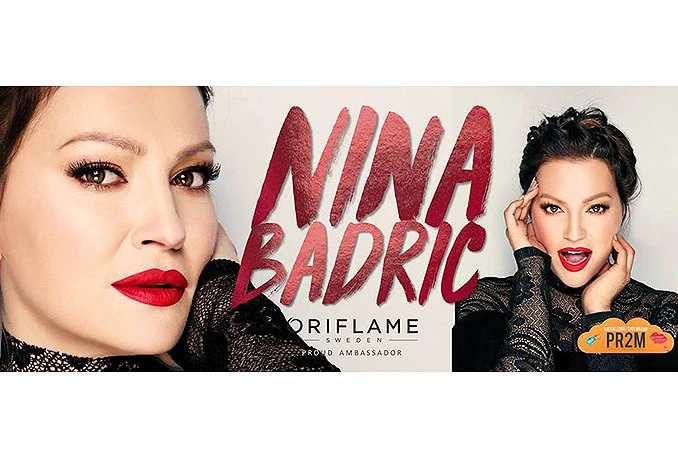 Nina Badrić u Međugorju: Na koncert vodimo….