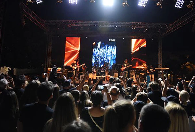 Koncert ''Sve ove godine'' i više nego uspješan