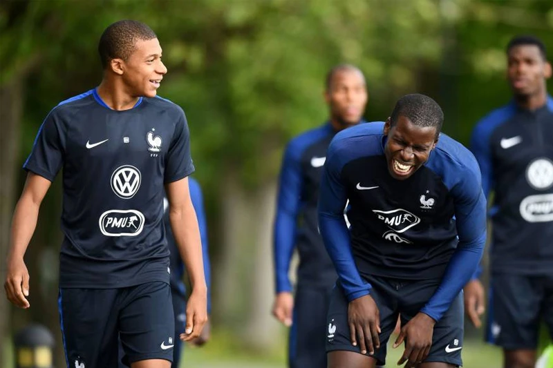 Nije postignut nikakav dogovor s PSG-om za Kyliana Mbappéa