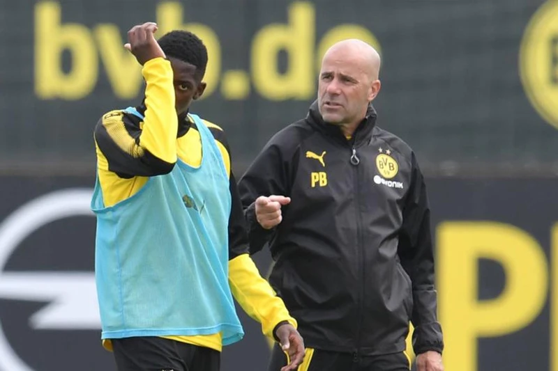 Pronađen Ousmane Dembélé: Slijedi mu suspenzija!