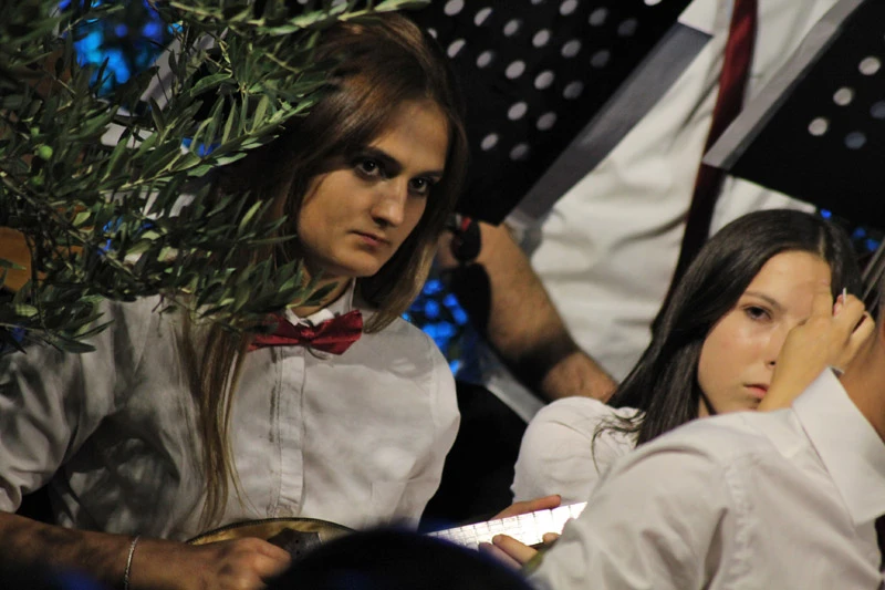 Čapljinci uživali u koncertu Tamburaškog orkestra ''Misericordia''