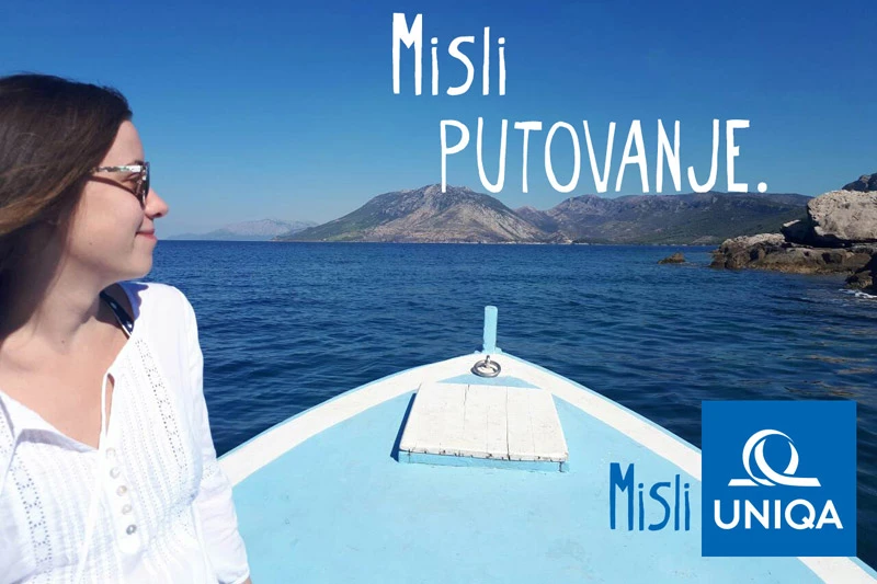 Završen I ciklus velike ljetne UNIQA nagradne igre ''Putujte sigurno''