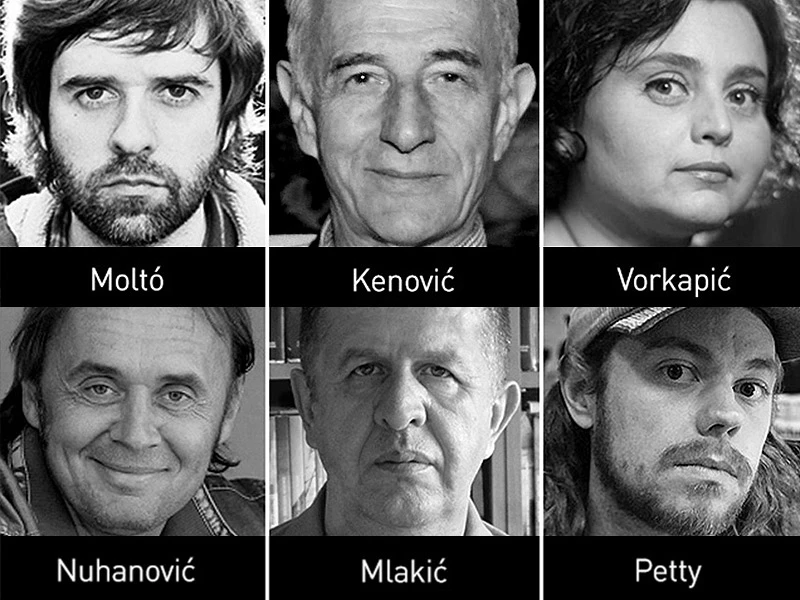 Šest velikih faca u žiriju MFF-a