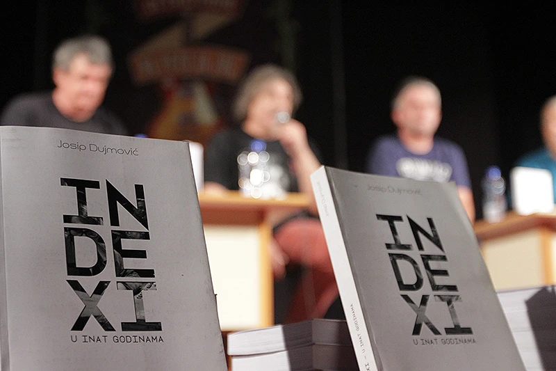Mostar: Predstavljena knjiga ''Indexi – u inat godinama''