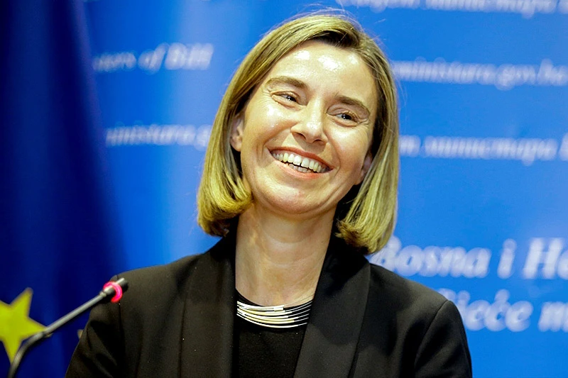 Kao da je iz BiH: Mogherini za dva putovanja potrošila 77.118 eura