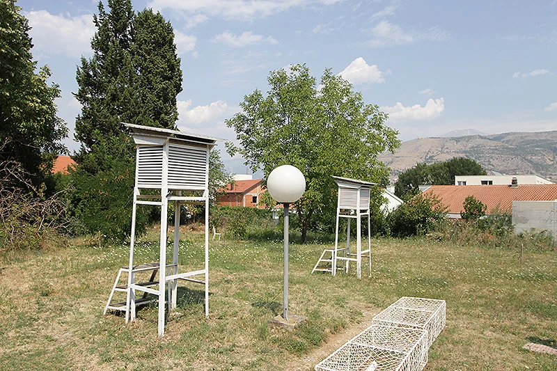 Mostar: Službeno izmjeren 41 stupanj