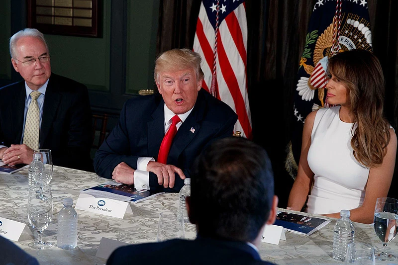 VIDEO | Trump: Sjevernu Koreju će snaći vatra i bijes kakve svijet još nije vidio