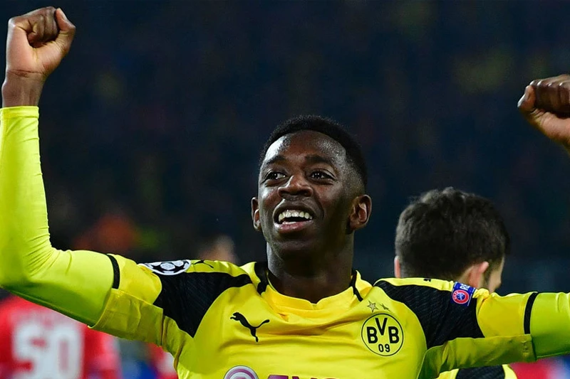 Borussia traži 150 milijuna za Dembelea, Coutihno već Barcin?