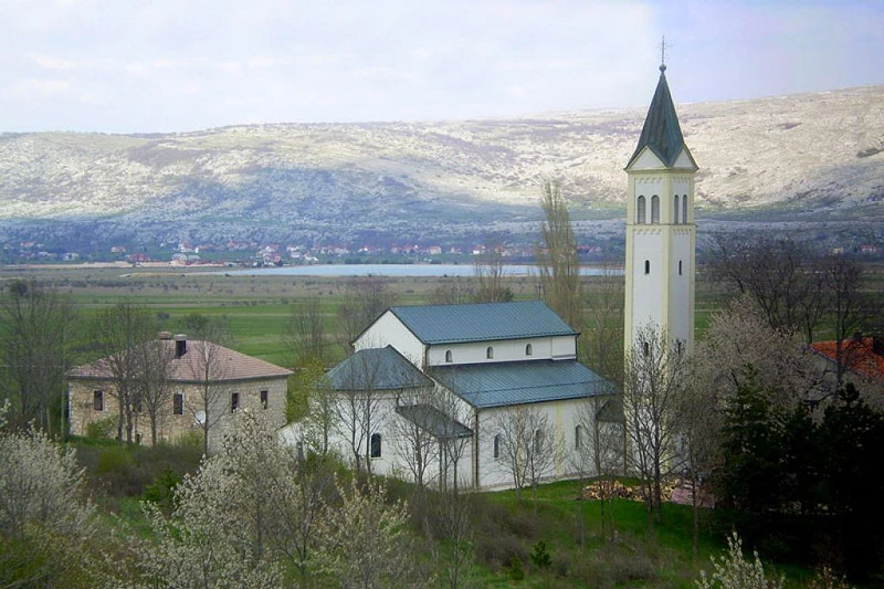 Stota godišnjica utemeljenja župe Kongora