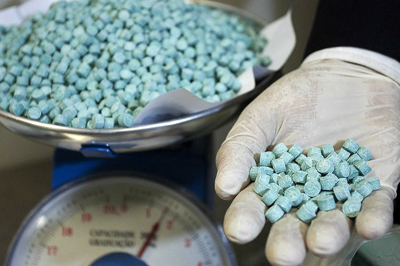 Zaplijenjena pošiljka droge vrijedna 810 milijuna dolara